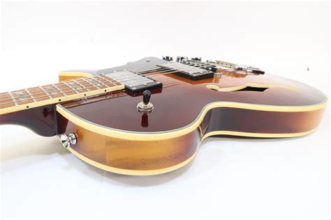 Iyv hollow body guitar - Sep 5, 2023 · IYV IRK-300 Semi Hollow Electric Guitar 3-Tone Sunburst 2021 Cherry Sunburst. $158.56. + $168.86 shipping.